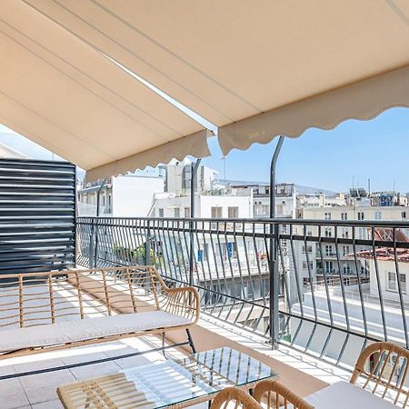 Phaedrus Living Athens City Center Geraniou 外观 照片