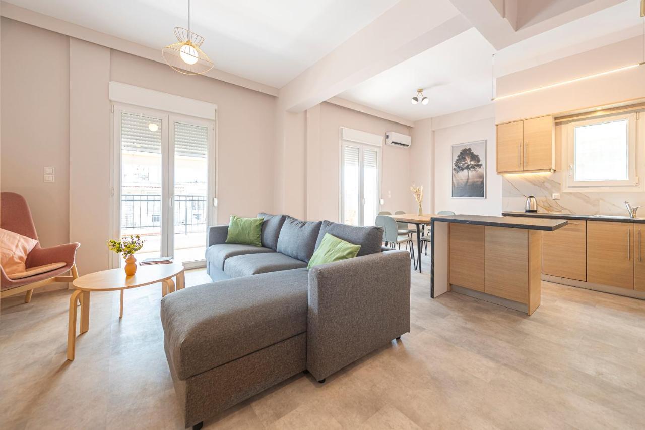 Phaedrus Living Athens City Center Geraniou 外观 照片