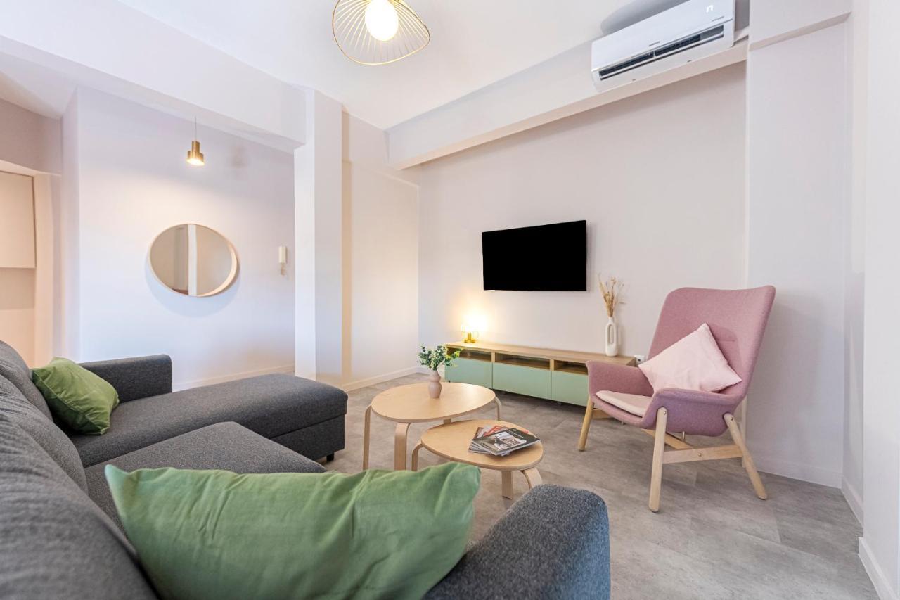 Phaedrus Living Athens City Center Geraniou 外观 照片