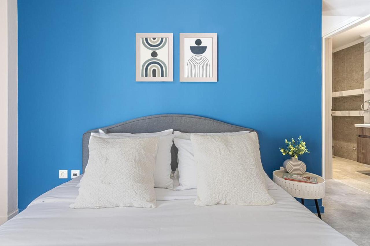 Phaedrus Living Athens City Center Geraniou 外观 照片