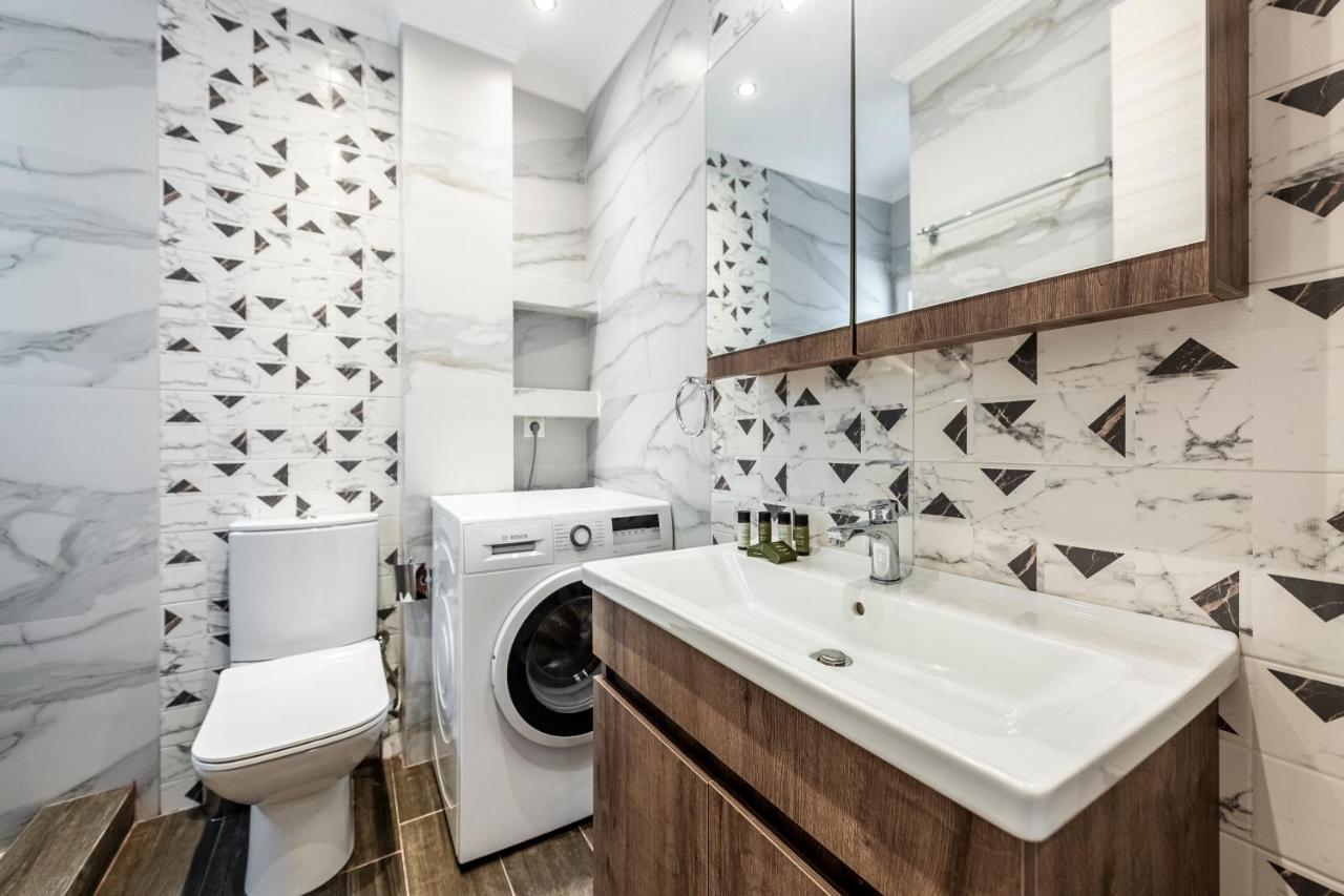 Phaedrus Living Athens City Center Geraniou 外观 照片