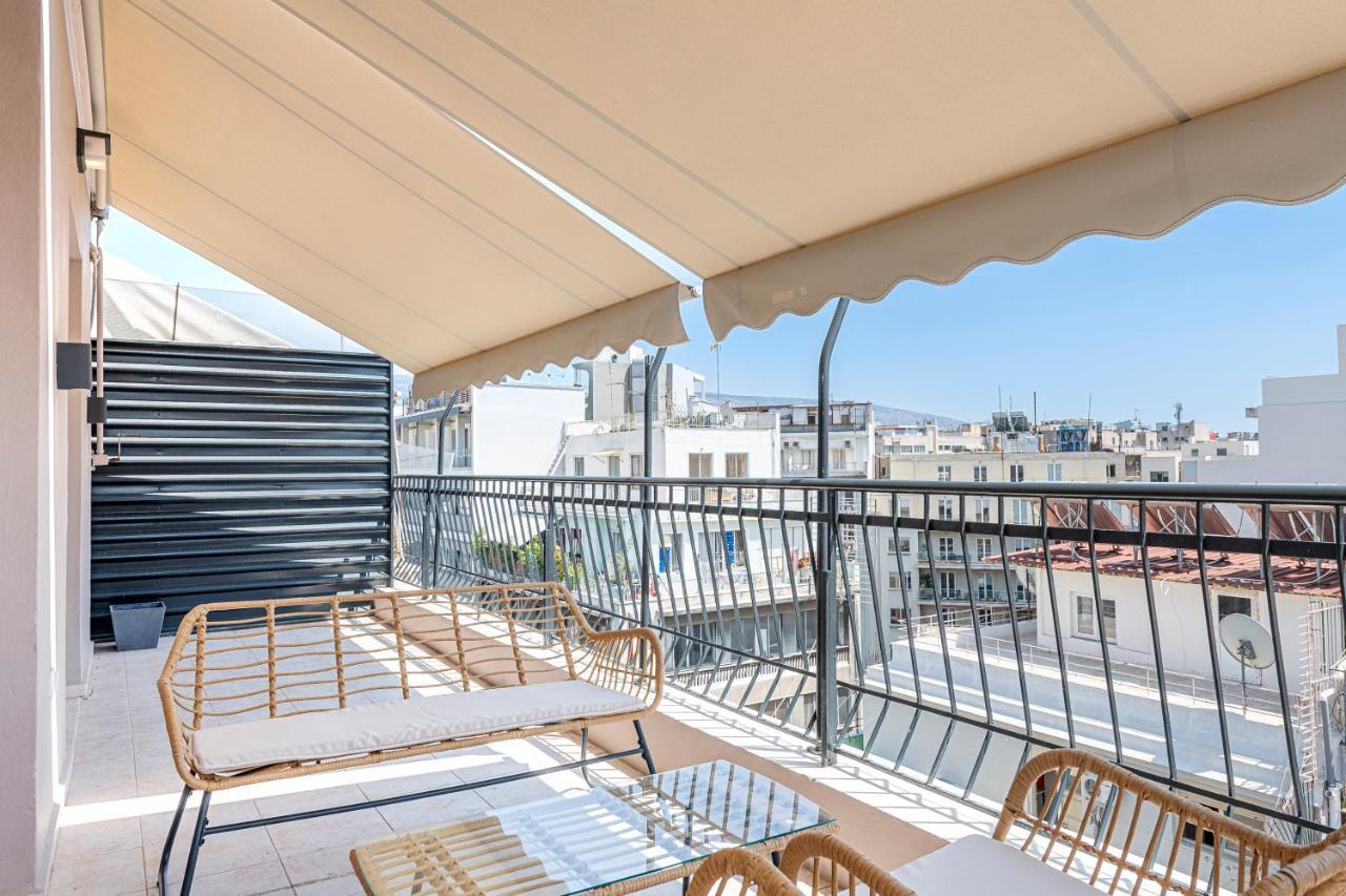 Phaedrus Living Athens City Center Geraniou 外观 照片
