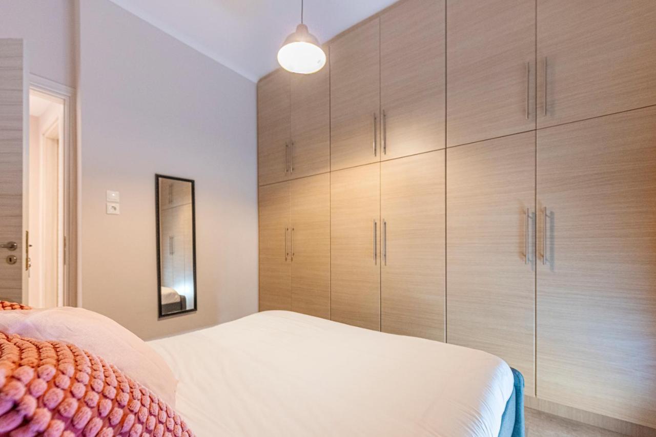 Phaedrus Living Athens City Center Geraniou 外观 照片
